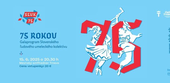 SĽUK 75 rokov