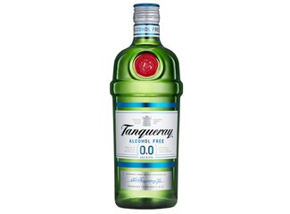 Gin Tanqueray 0,0% 0,7 l