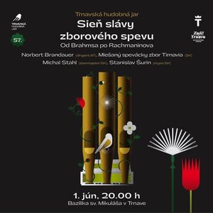 Trnavská hudobná jar: Sieň zborového spevu