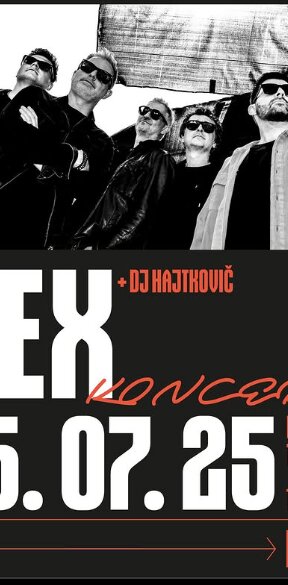 Hi Party: Hex / DJ Hajtkovič