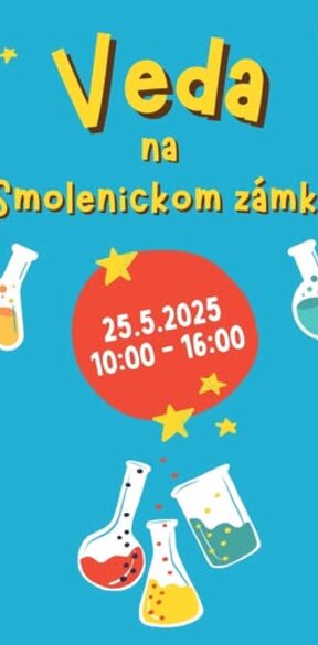 Veda na Smolenickom zámku