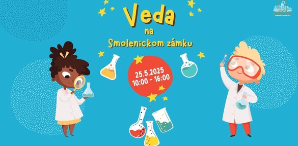 Veda na Smolenickom zámku