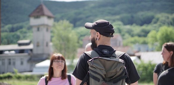 Nepoznané miesta: Chemická továreň Pálfiovcov pri Dobrej Vode