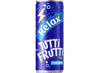 Relax PLECH melón 330 ml