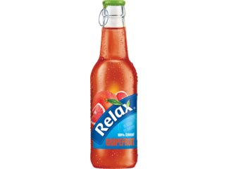 Relax Viečko Grep 100% 250 ml
