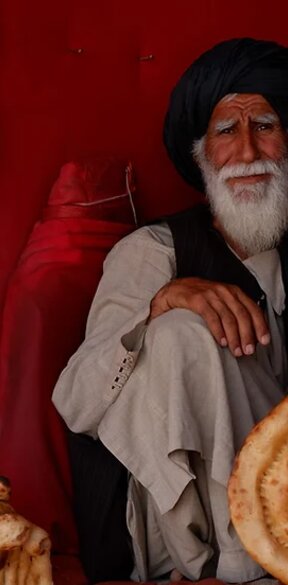 Cestovateľské kino: Afganistan