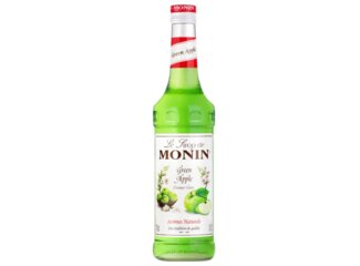 Monin Zelené jablko/Green Apple 0.7 l