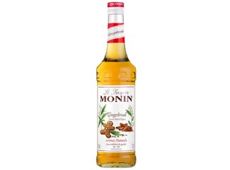 Monin Perník/Gingerbread  0,7 l