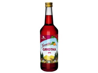 OH Griotka viš.lik. 21% 0.5 l