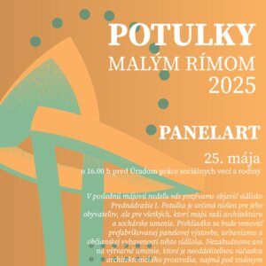 Potulky Malým Rímom - Panelart