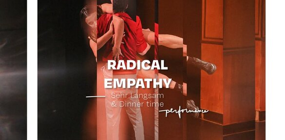 Radical Empathy - tanečné predstavenie