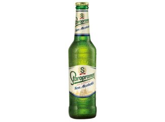 Staropramen nealko 0,33 l