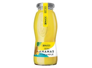 Rauch ananás 100% 0.2 l  NF