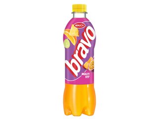 Rauch Multivitamín ACE 0.5 l PET Z