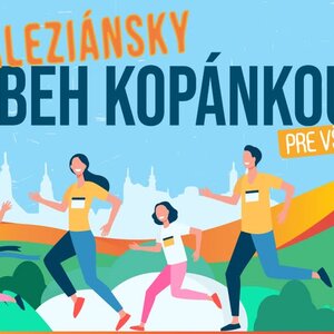 Seleziánsky beh Kopánkou - pre všetkých