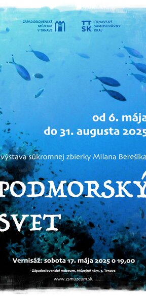 Podmorský svet - Výstava