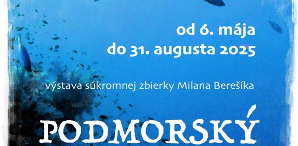Podmorský svet - Výstava