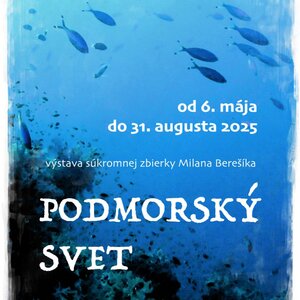 Podmorský svet - Výstava