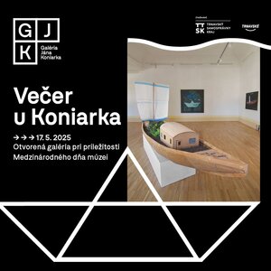 Večer u Koniarka 