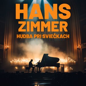 Hans Zimmer - hudba pri sviečkach