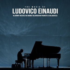 LUDOVICO EINAUDI MUSIC