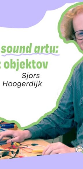 Úvod do sound artu: Zvuk objektov