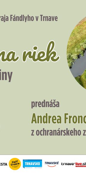 Ochrana riek a riečnej krajiny