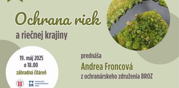 Ochrana riek a riečnej krajiny