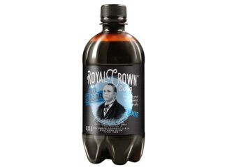 RC cola bez cukru 0.5 l PET Z