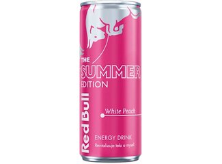 Red Bull cola  355 ml plech