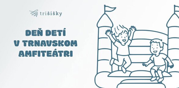 Deň detí v amfiteátri