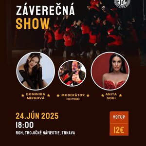 Záverečná show VOL. 12