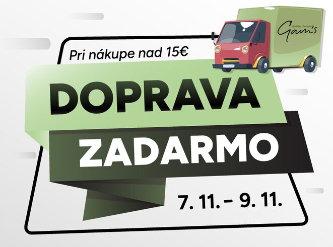 doprava zadarmo doprava zadarmo