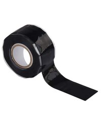 Emos Silikonová páska vulkanizačná 25mm 3m čierna