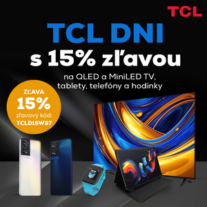 TCL DNI -15%