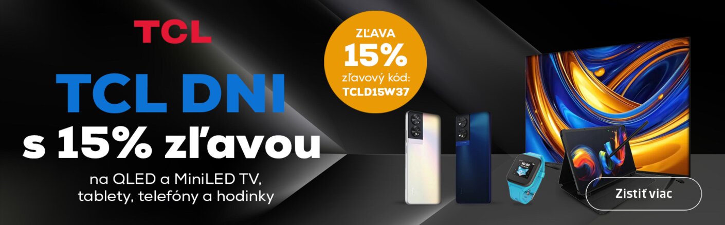 TCL DNI -15%