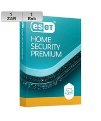 ESET HOME SECURITY Premium 1 zariadenie 1 rok