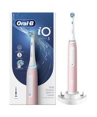 ORAL-B IO Series 3 PINK