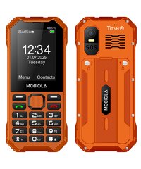 Mobiola MB510 TitanX oranžový