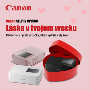 Canon mini tlačiarne na Valnetína 