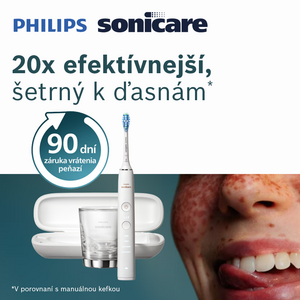 90 dní záruka vrátenia peňazí Philips Sonicare