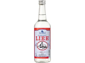 OH Lieh jemný 80% 0.5 l