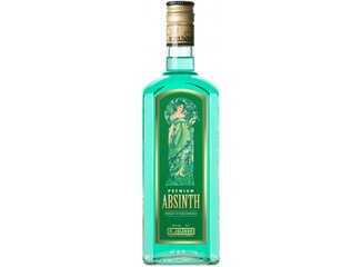 Absinth  70% 0.7 l Jelinek
