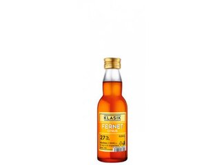 Fernet Nicolaus Citrus 27% 0.04 l