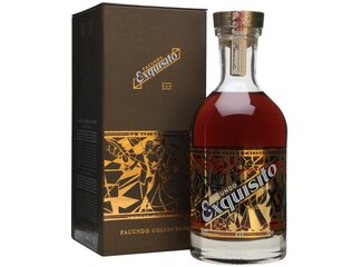 Rum Facundo Exquisito 40% 0.7 l