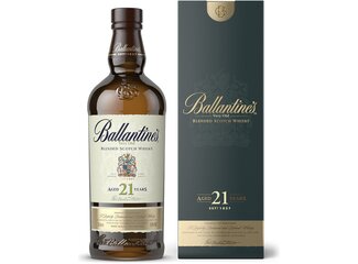 Ballantines 40% 0.7 l 21 YO