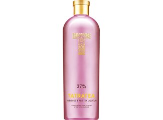Karloff Tatranský čaj HIBISCUS RED 37% 0,7 l