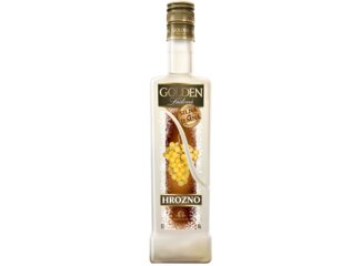 Imp.Hrozno Golden Ľadové 38% 0,5 l