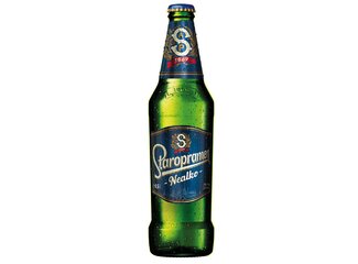Staropramen nealko 0.5 l