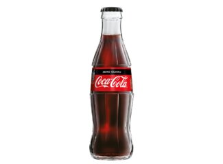 Coca-cola ZERO 0.33 l